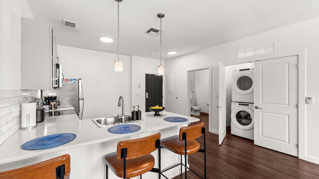 Photo of Kitchen in Hough