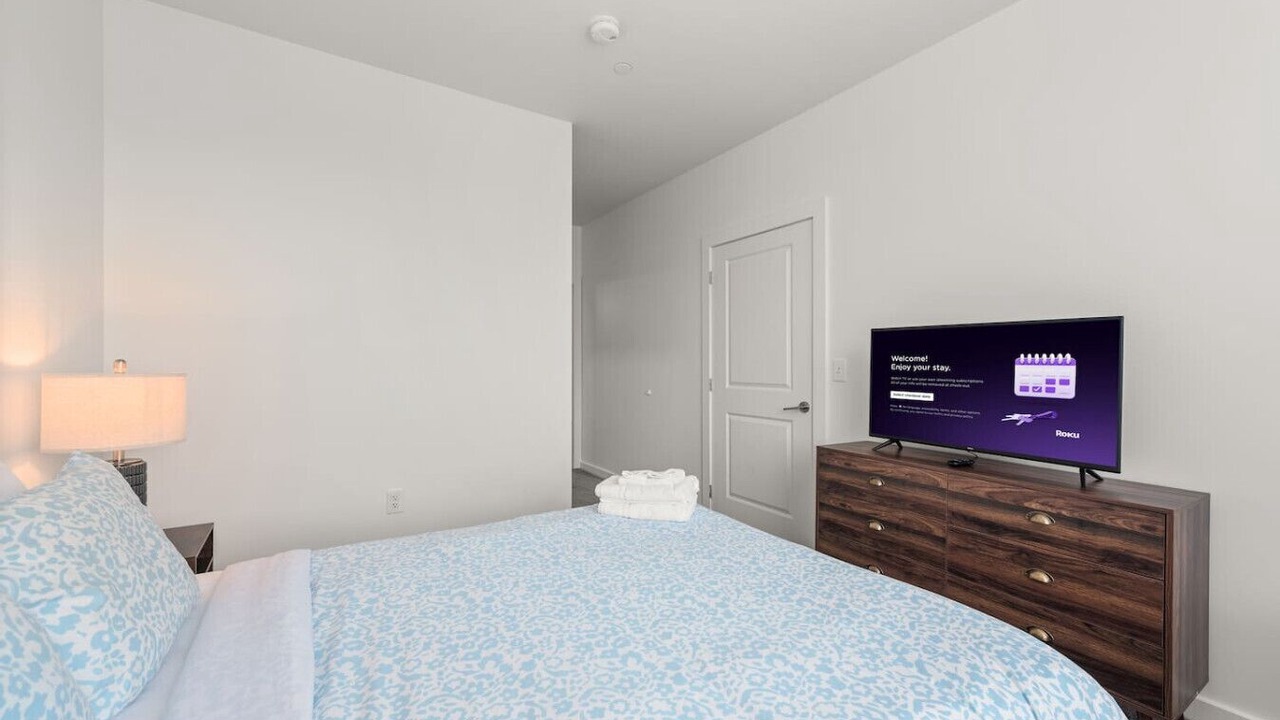 Photo of Bedroom in Hough