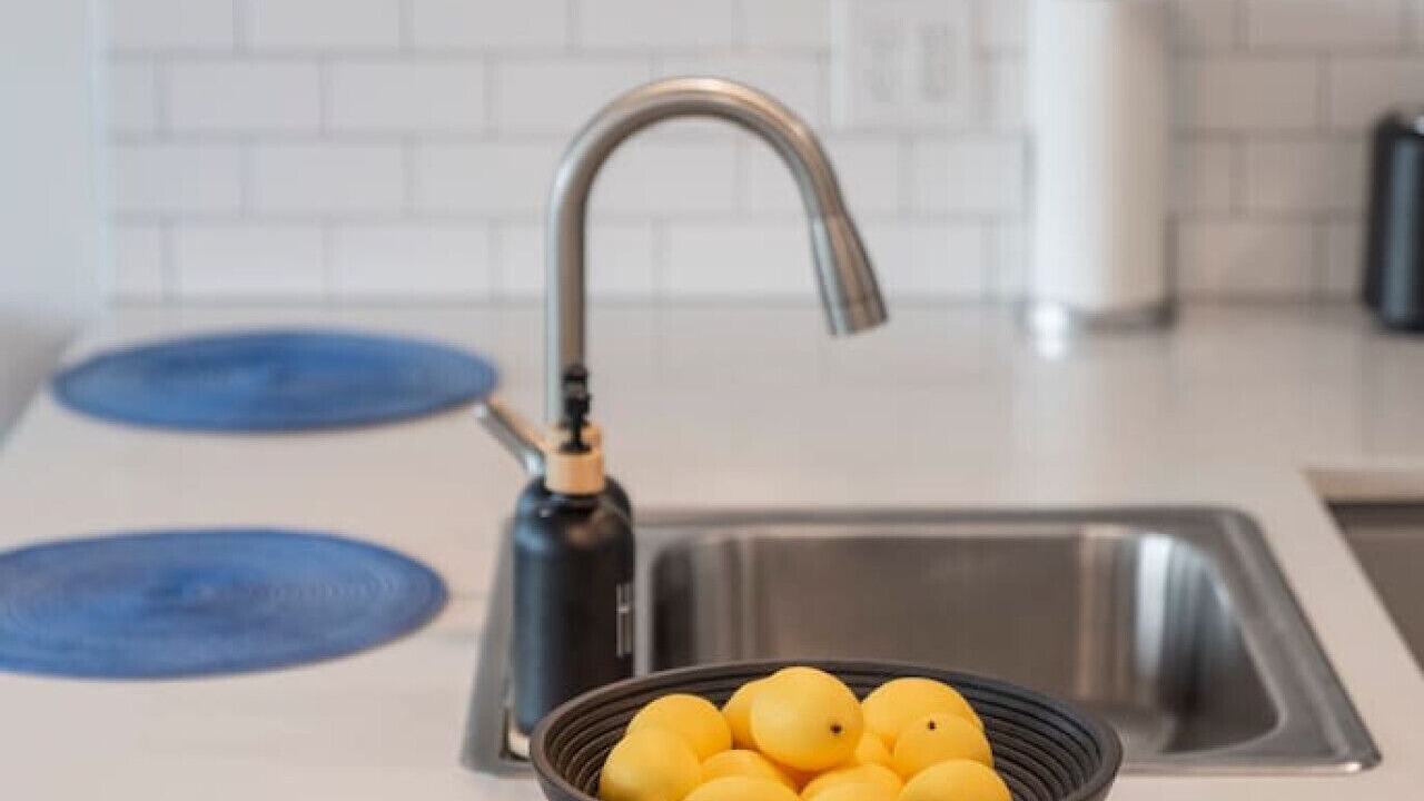 Photo of Kitchen in Hough