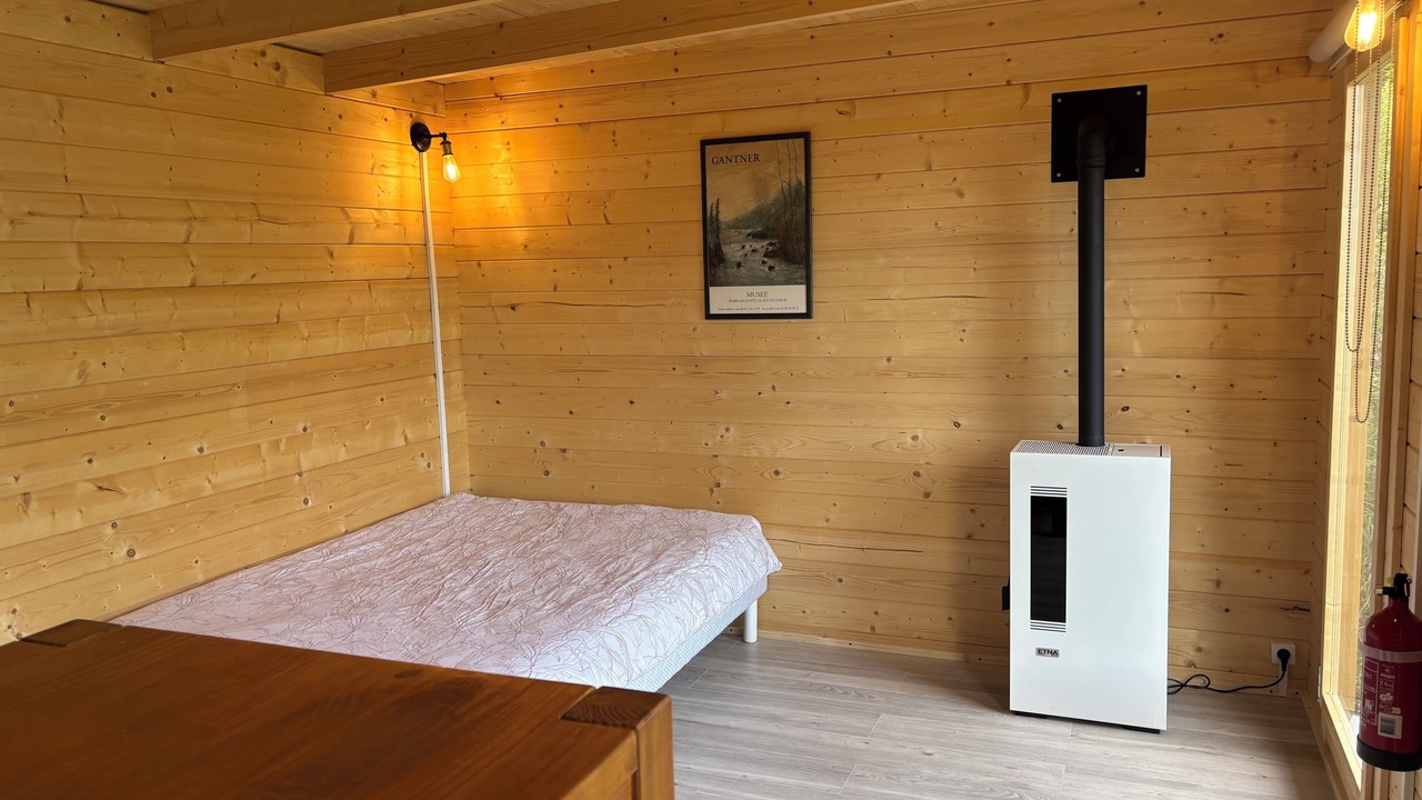 Photo of Bedroom in Lachapelle-sous-Chaux