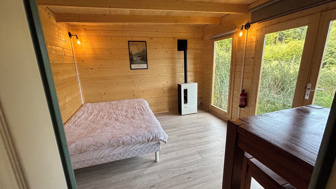 Photo of Bedroom in Lachapelle-sous-Chaux