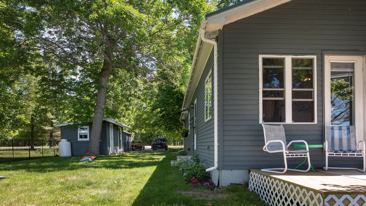Photo of Patio Balcony in Swanton