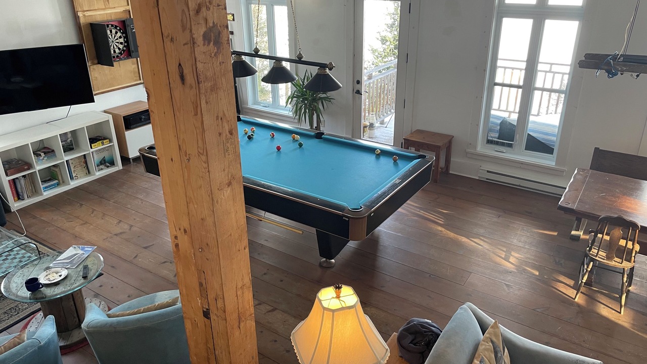 Photo of Livingroom in Lac-des-Plages