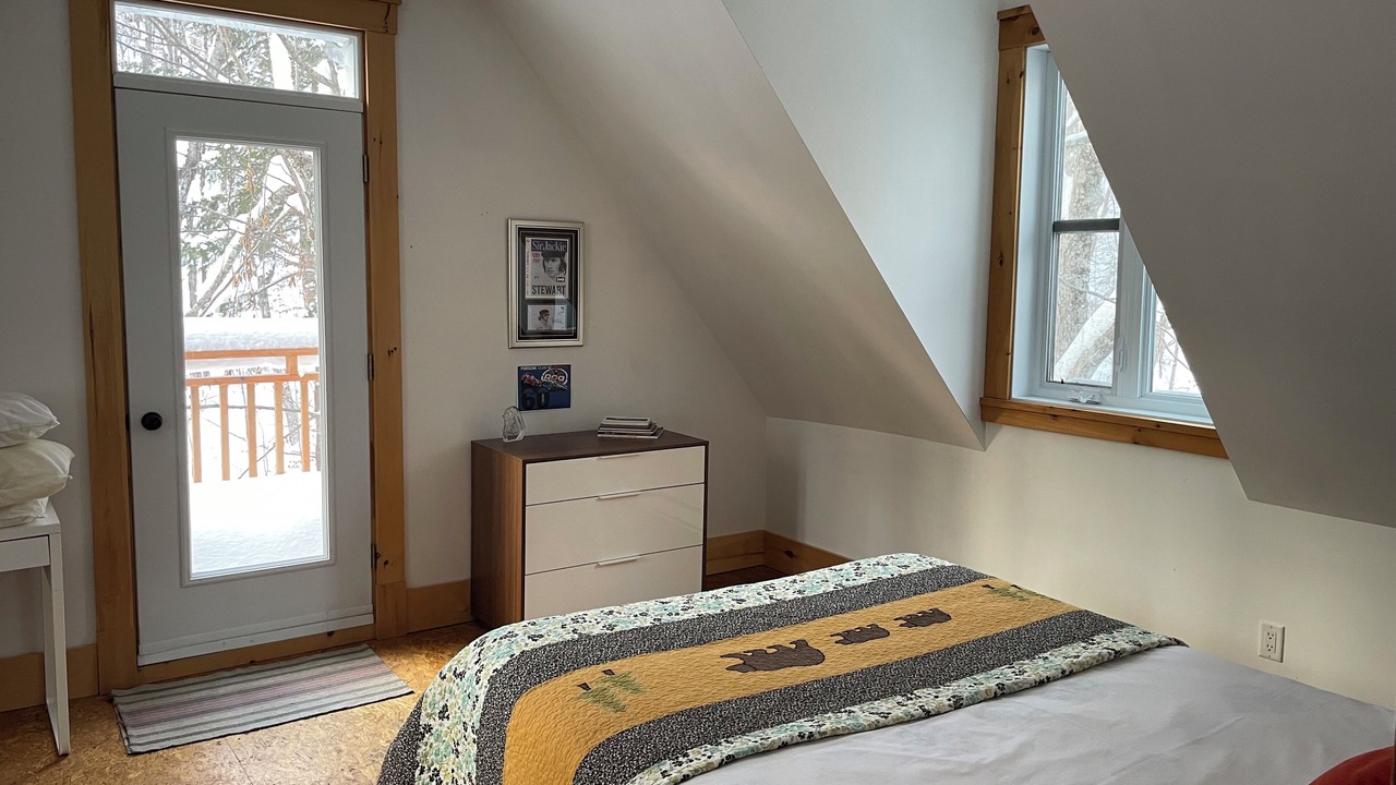 Photo of Bedroom in Lac-des-Plages