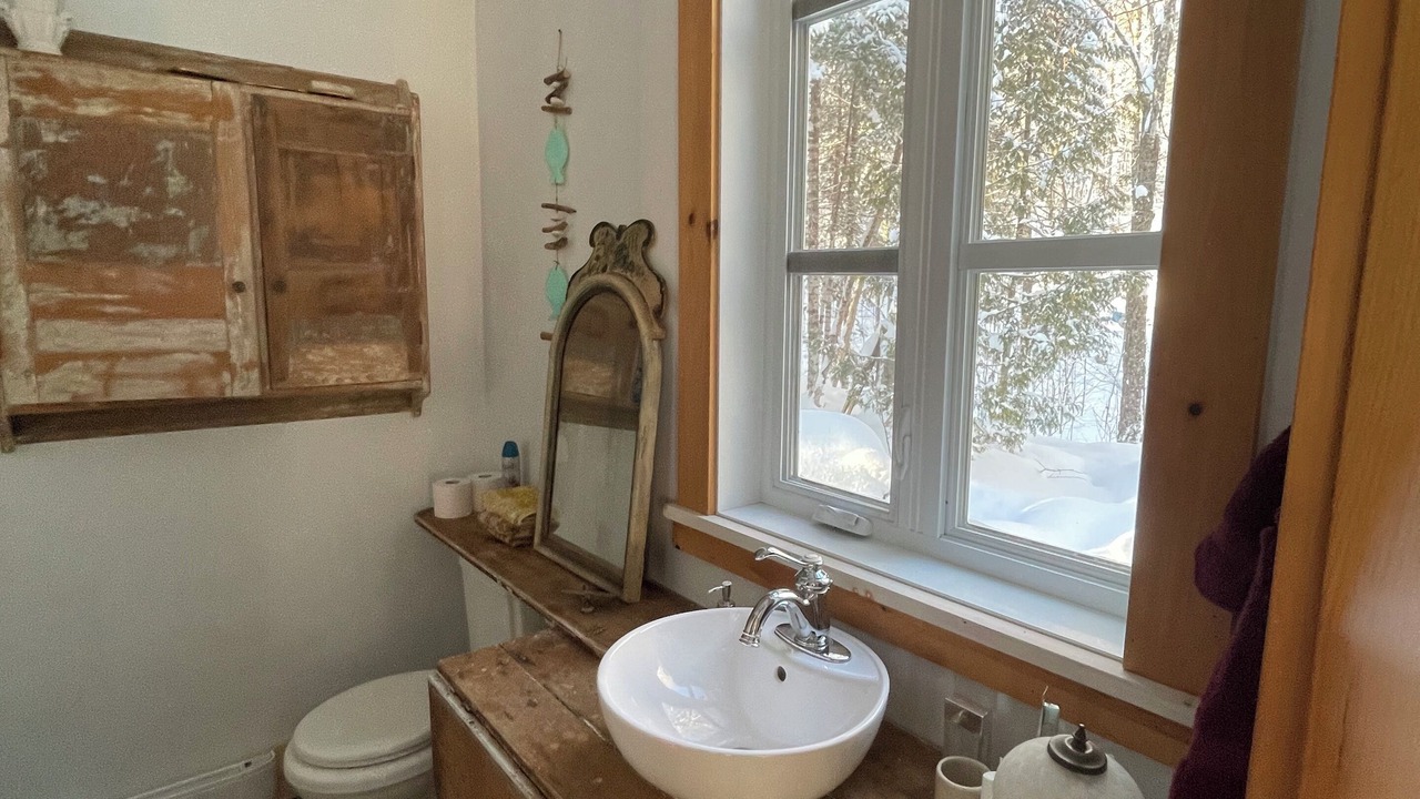 Photo of Bathroom in Lac-des-Plages