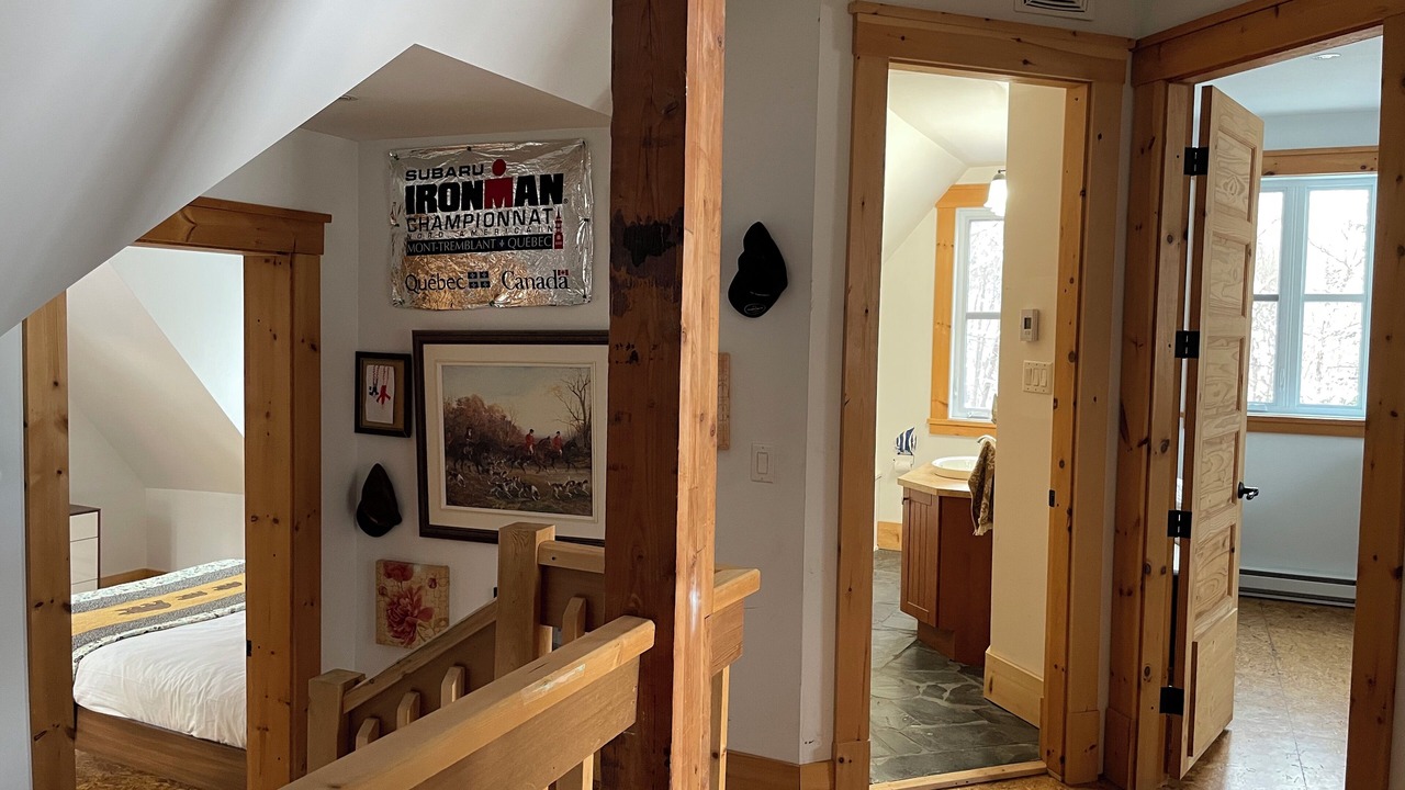 Photo of Bedroom in Lac-des-Plages