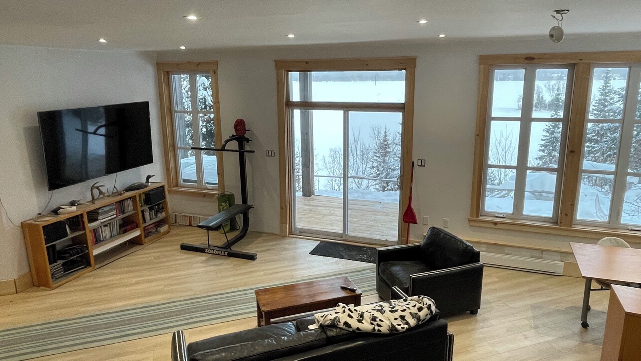 Photo of Livingroom in Lac-des-Plages