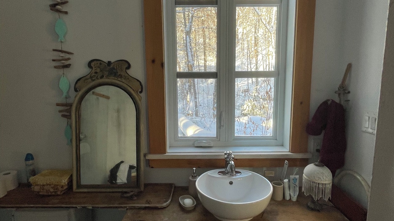 Photo of Bathroom in Lac-des-Plages