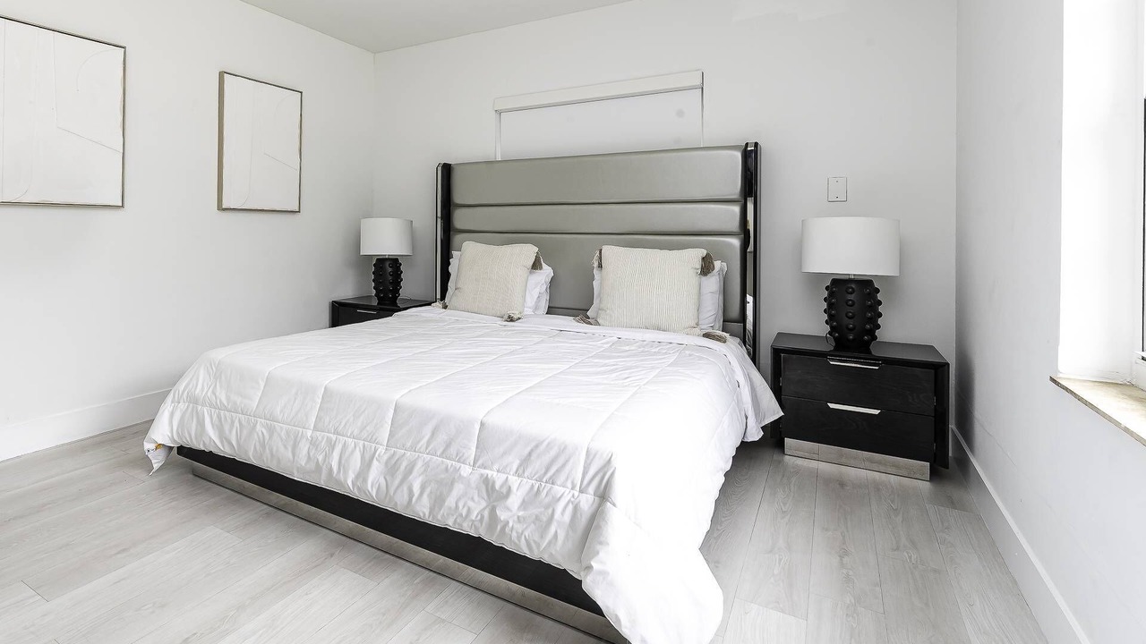 Photo of Bedroom in Harbor Beach