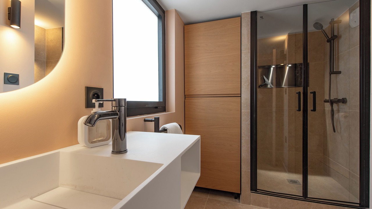 Photo of Bathroom in Patte d'Oie