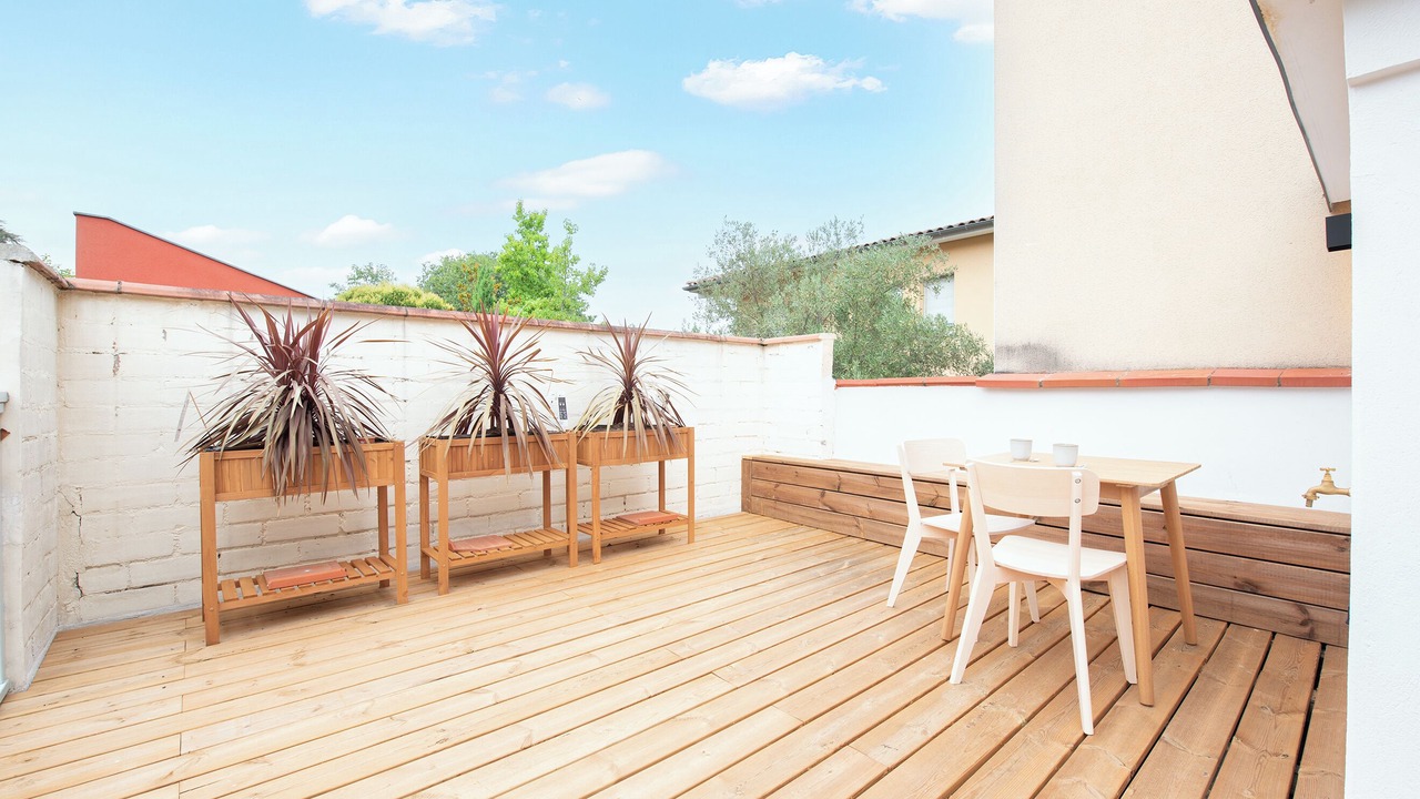 Photo of Outdoor in Patte d'Oie