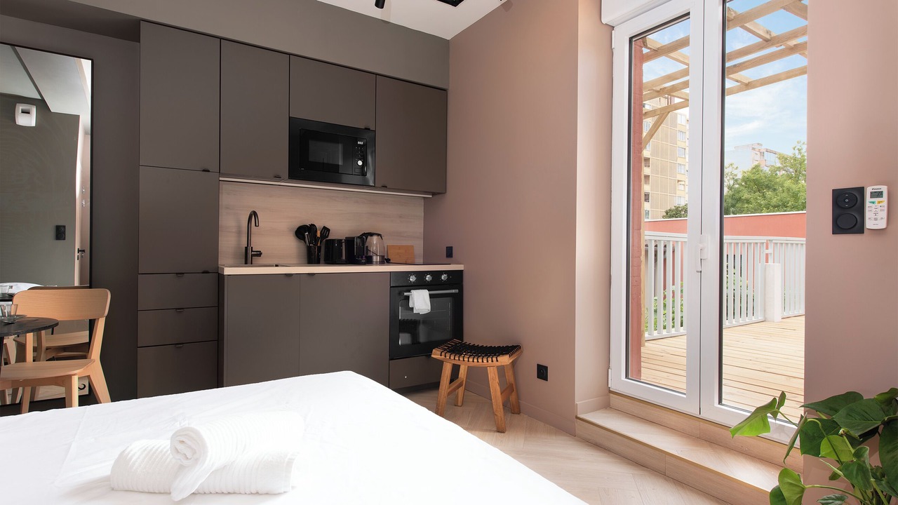 Photo of Bedroom in Patte d'Oie