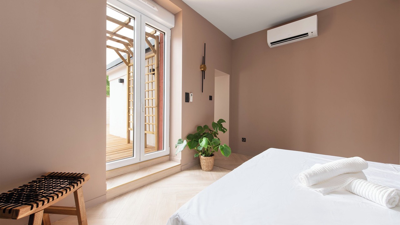 Photo of Bedroom in Patte d'Oie