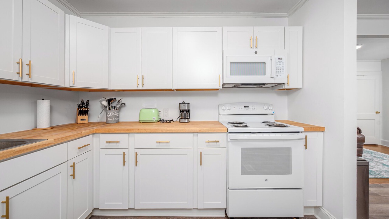 Photo of Kitchen in Croasdaile Farm Master