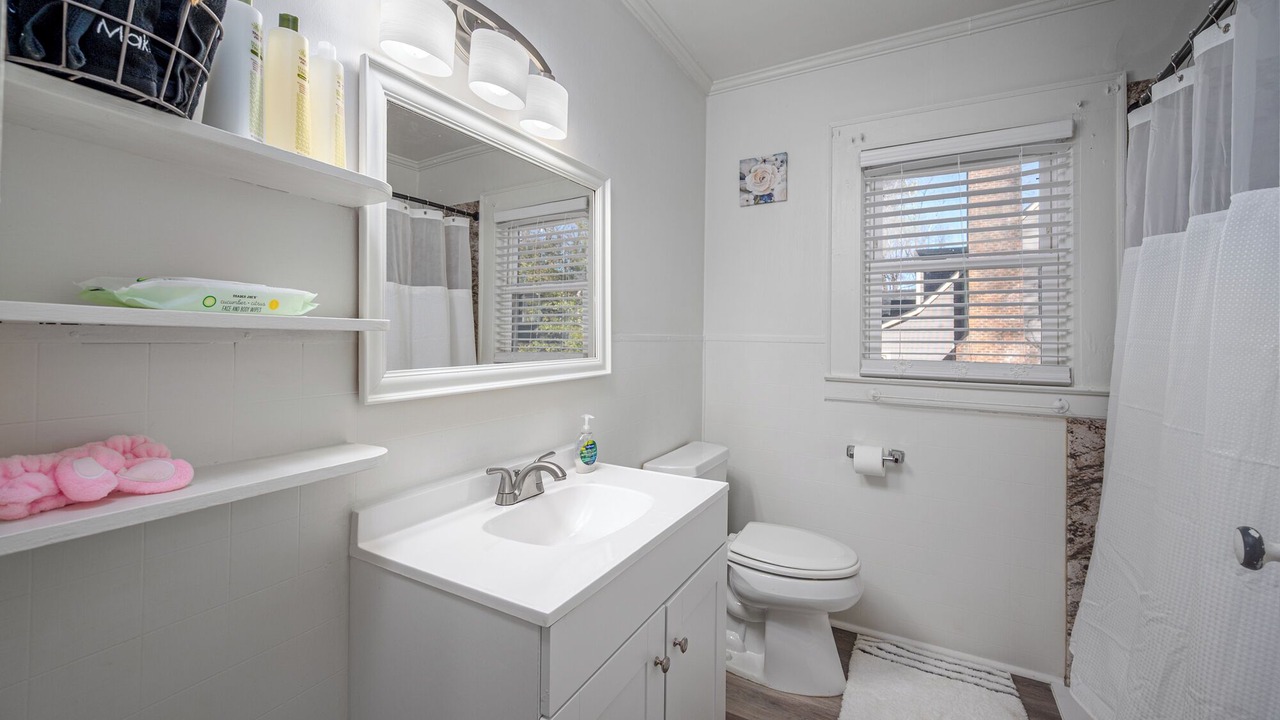 Photo of Bathroom in Croasdaile Farm Master