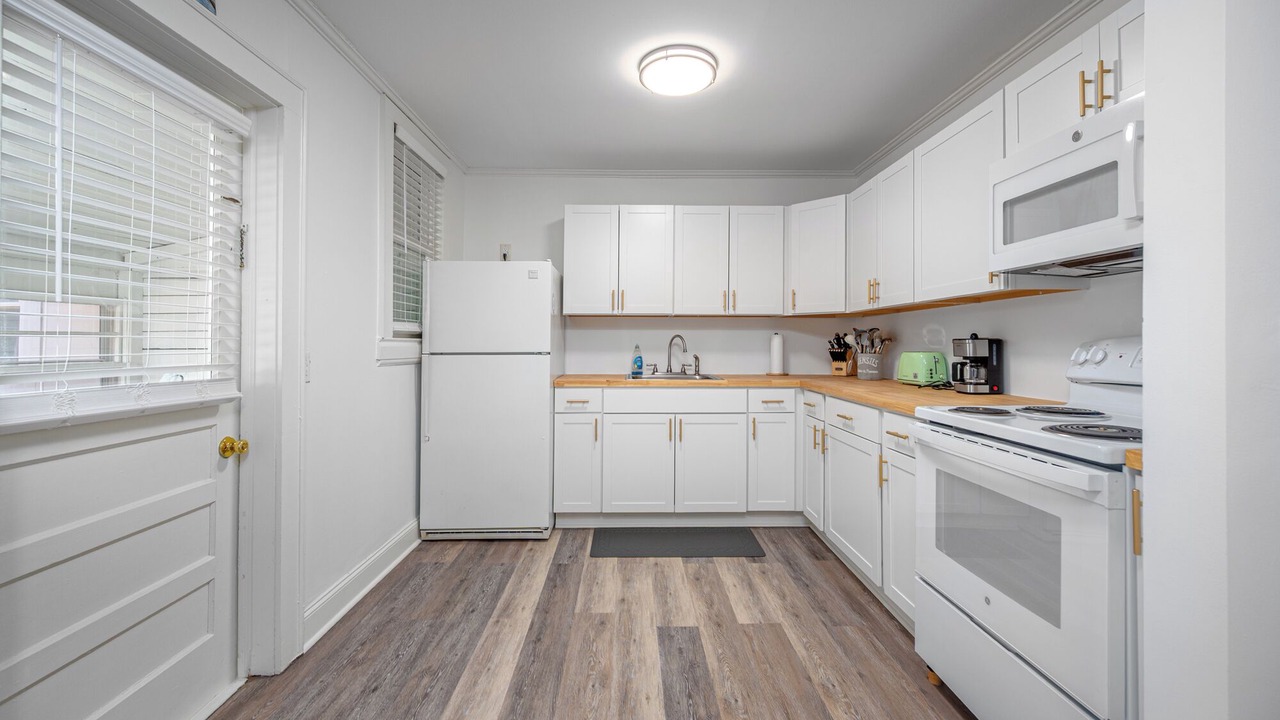 Photo of Kitchen in Croasdaile Farm Master