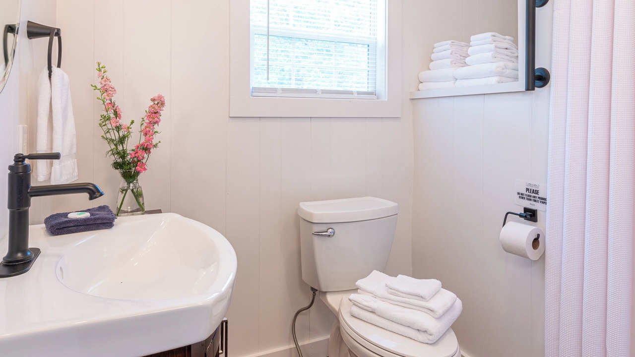 Photo of Bathroom in Gilbertsville