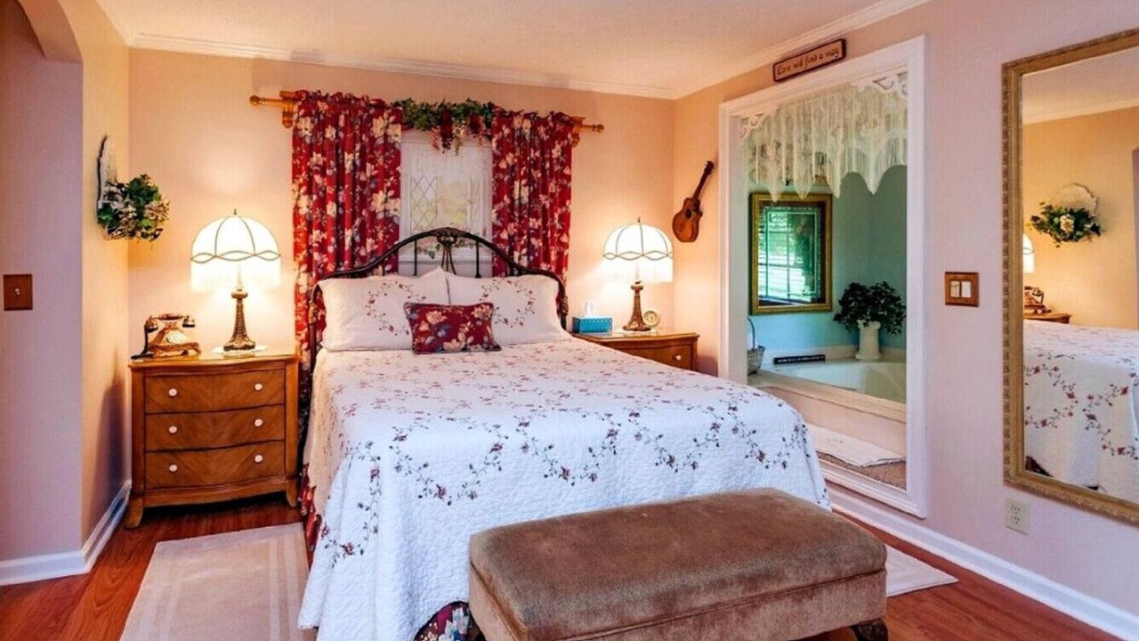Photo of Bedroom in Mount Juliet