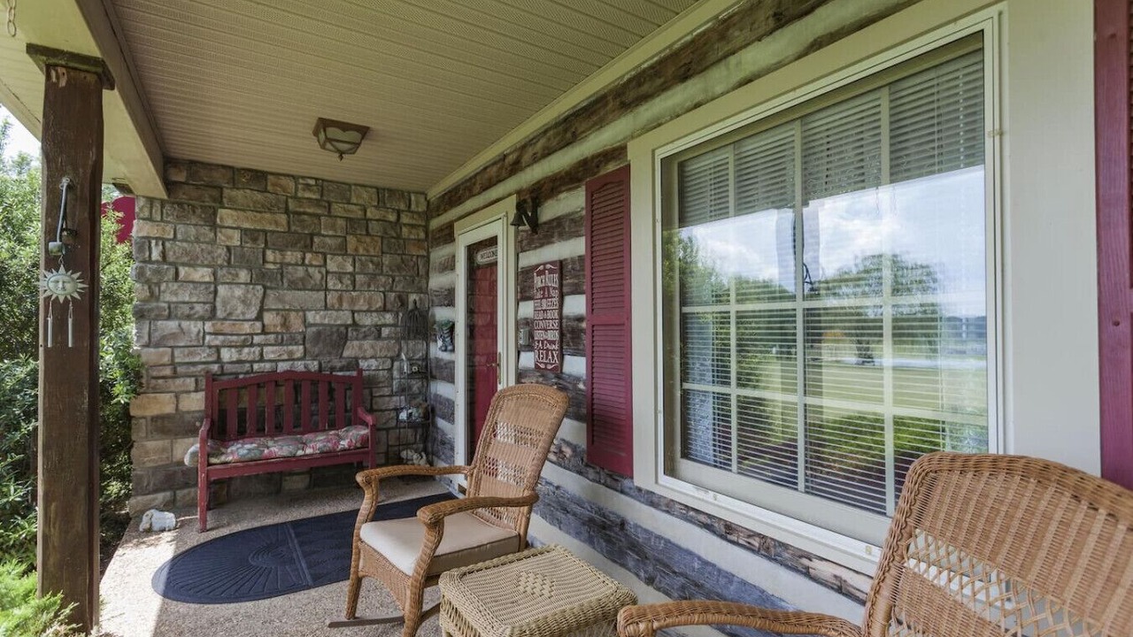 Photo of Patio Balcony in Mount Juliet