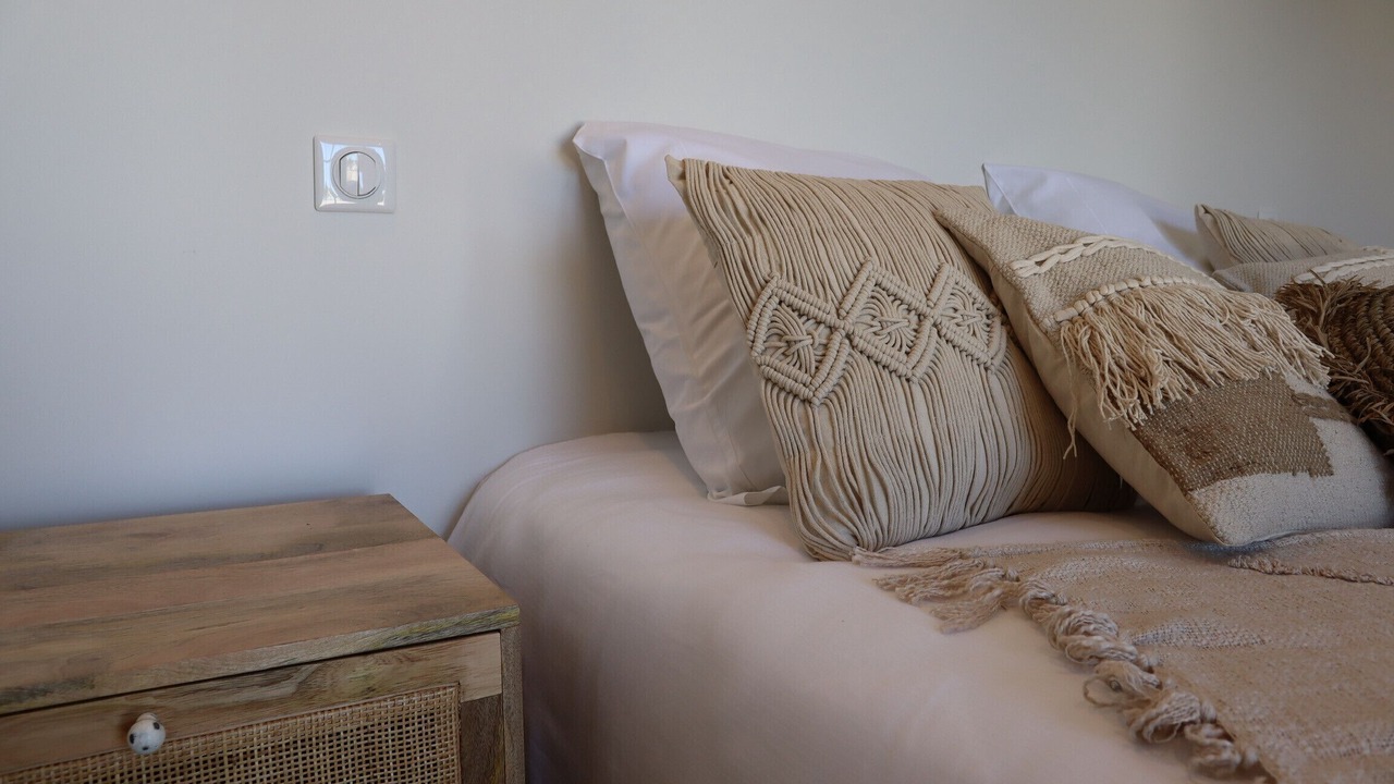 Photo of Bedroom in Bourgenay