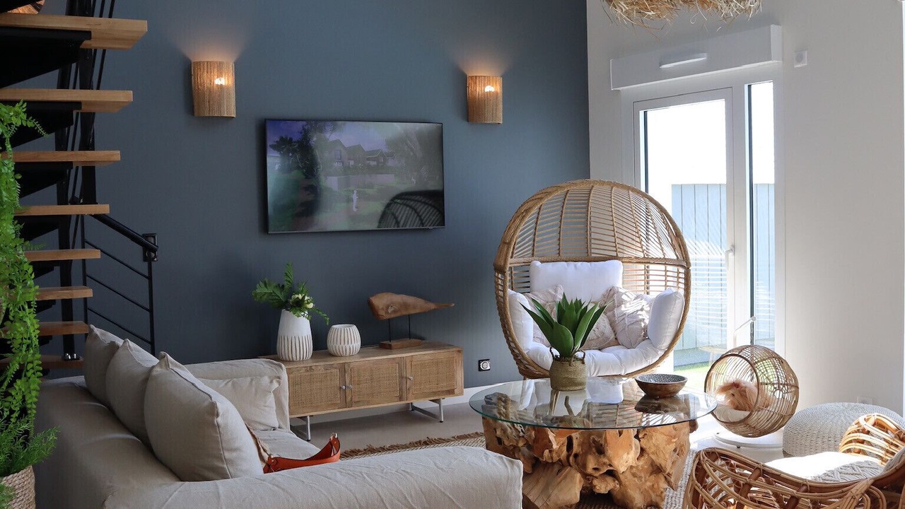Photo of Livingroom in Bourgenay