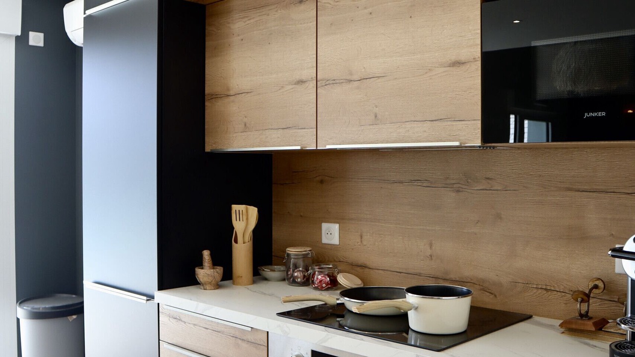 Photo of Kitchen in Bourgenay
