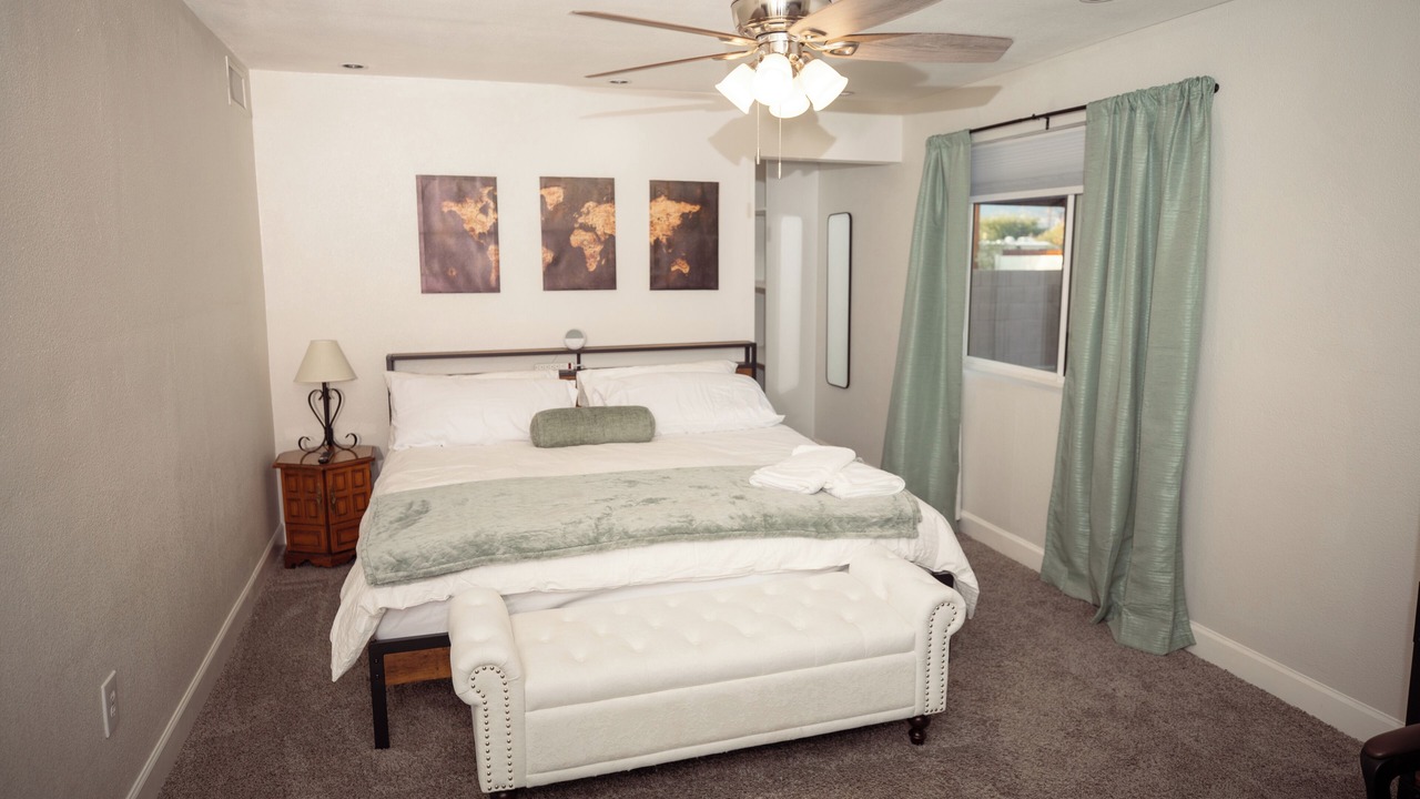 Photo of Bedroom in Tucson