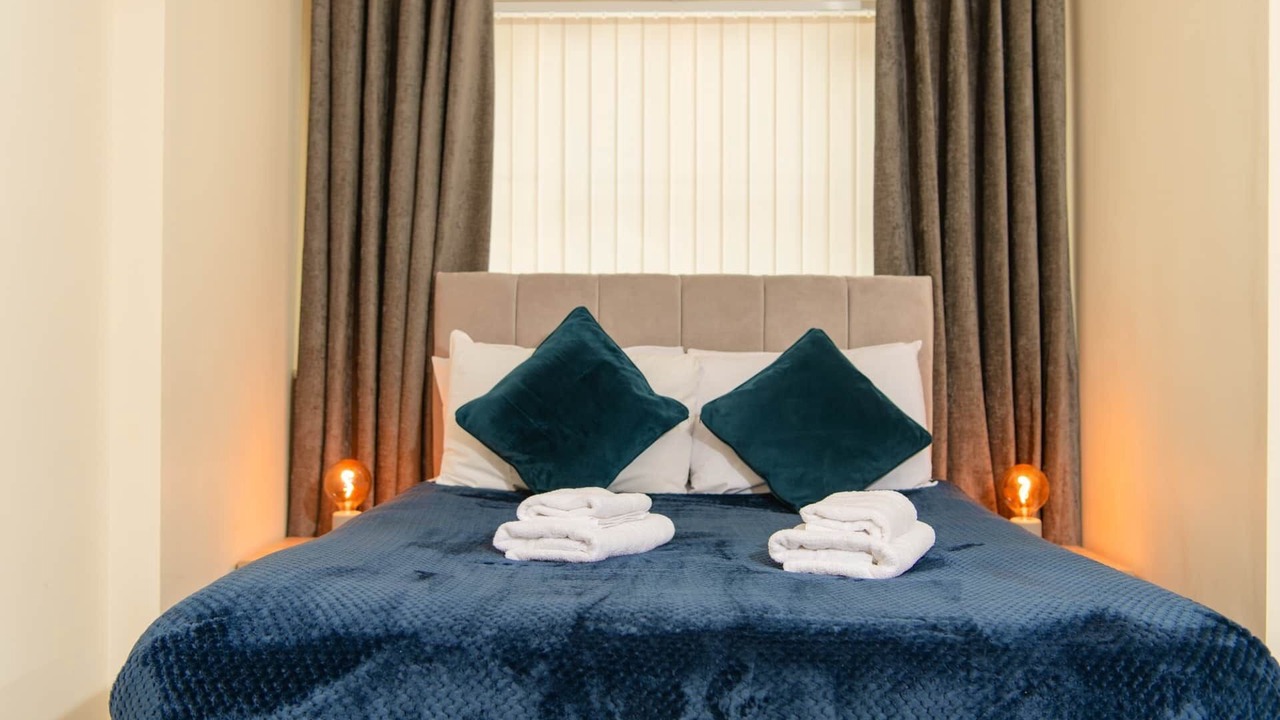 Photo of Bedroom in Warrington