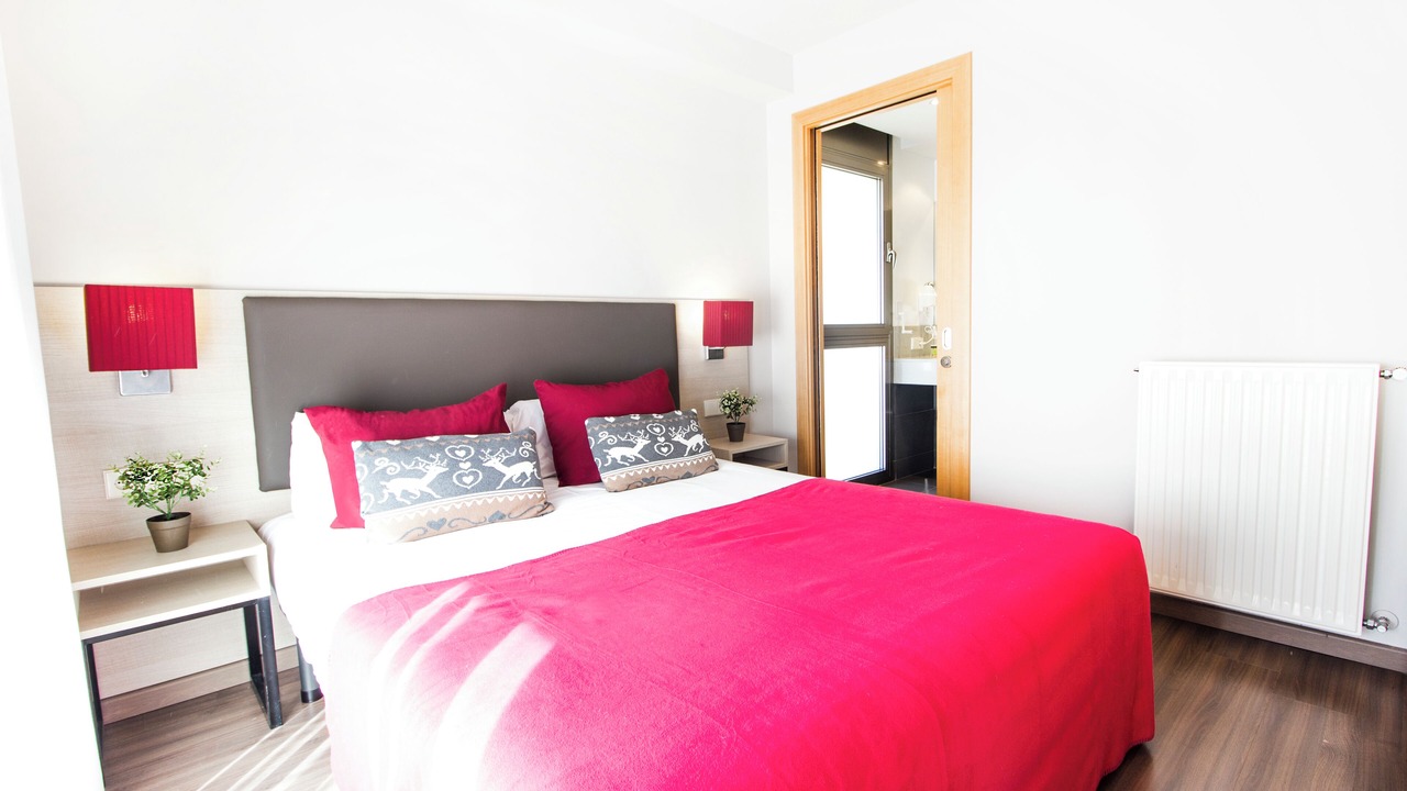 Photo of Bedroom in Ransol