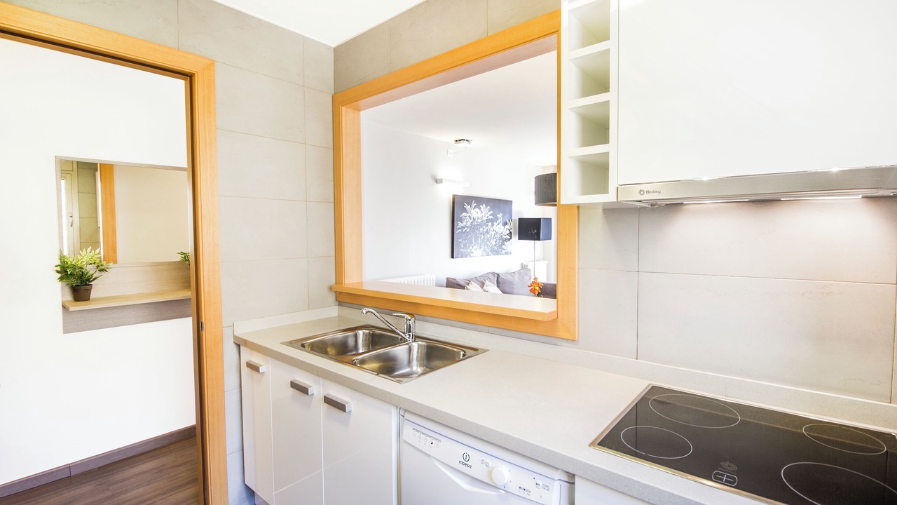 Photo of Kitchen in Ransol