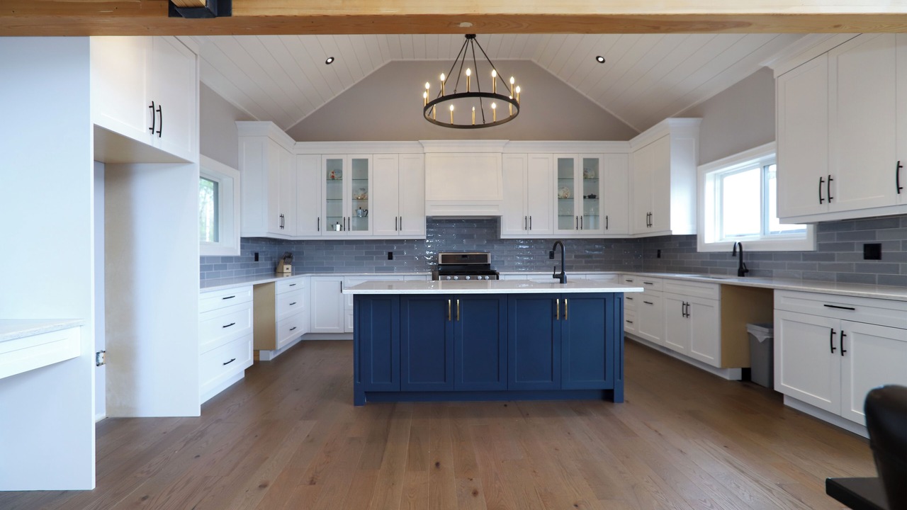 Photo of Kitchen in Temagami