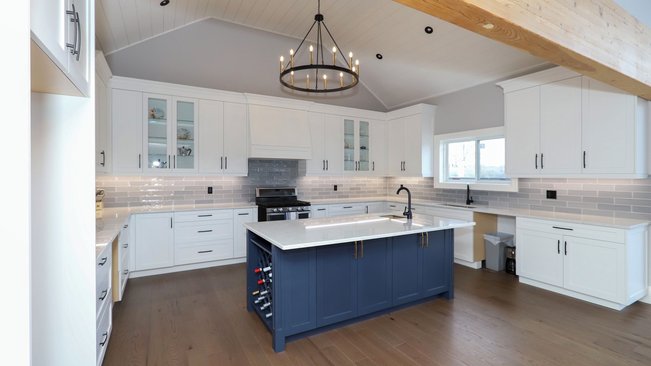 Photo of Kitchen in Temagami