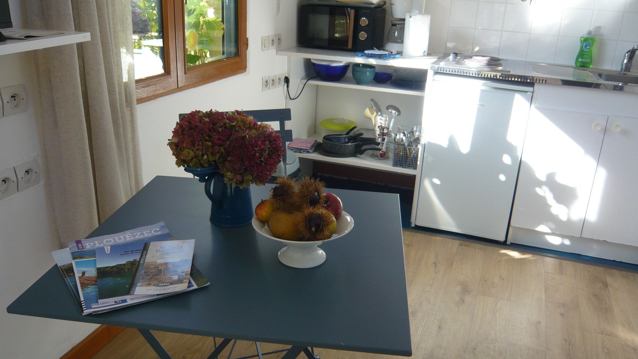 Photo of Kitchen in Plouezec