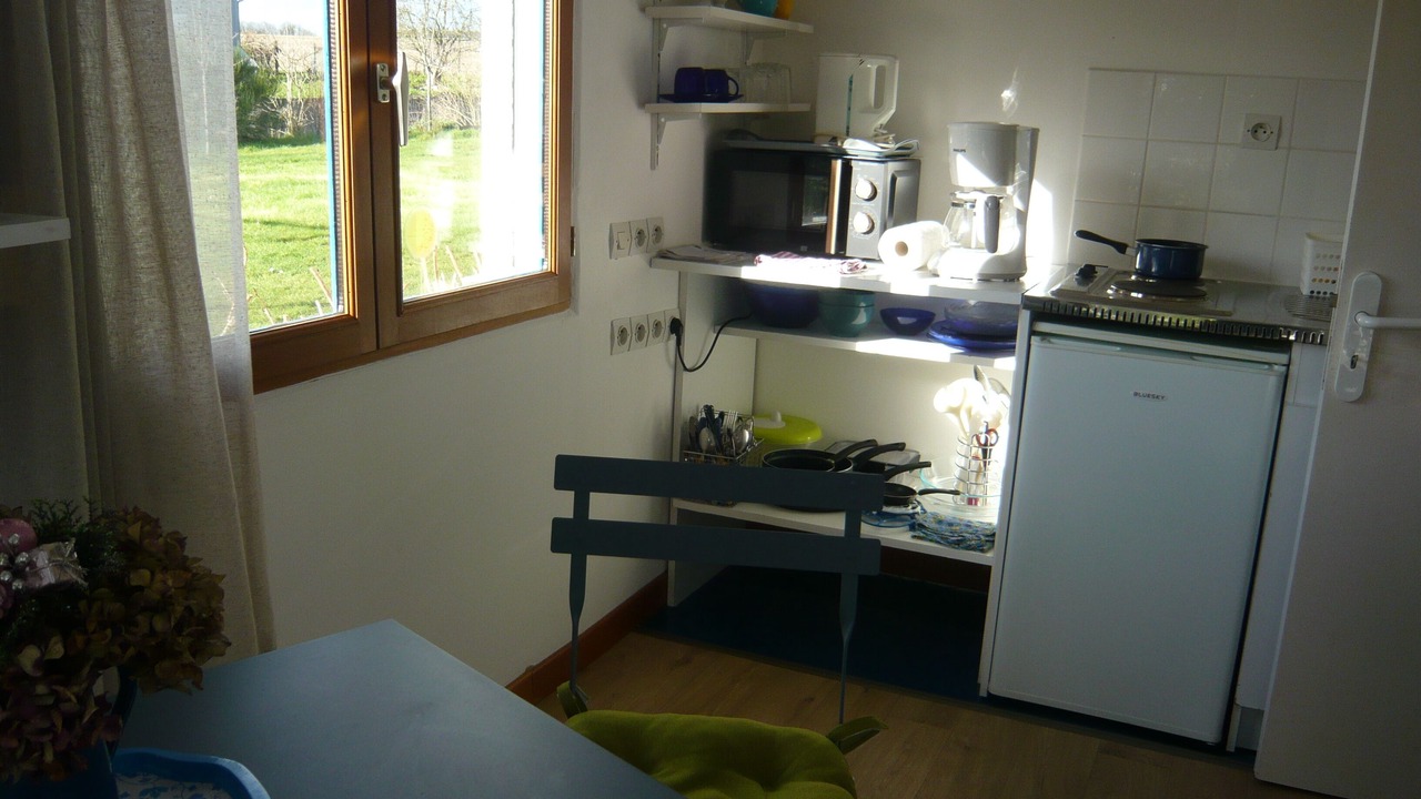 Photo of Kitchen in Plouezec