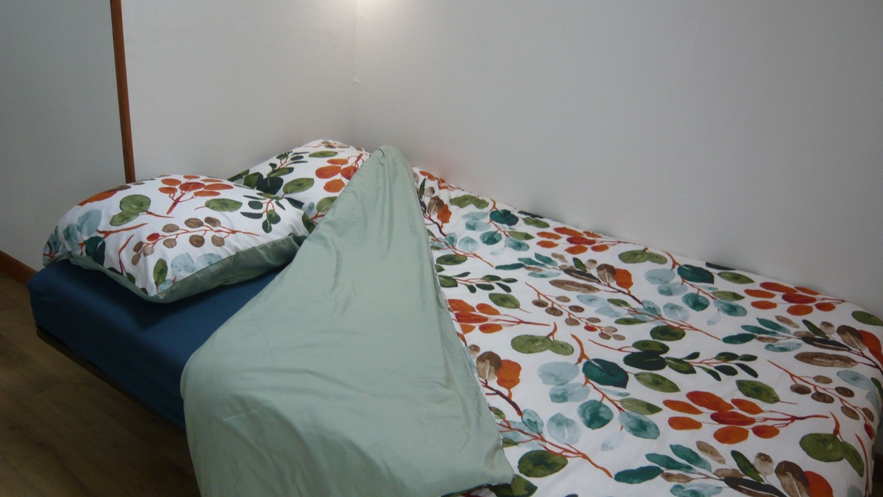 Photo of Bedroom in Plouezec