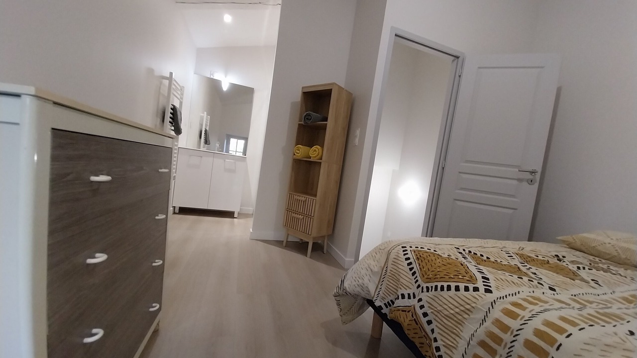 Photo of Bedroom in Pouzauges