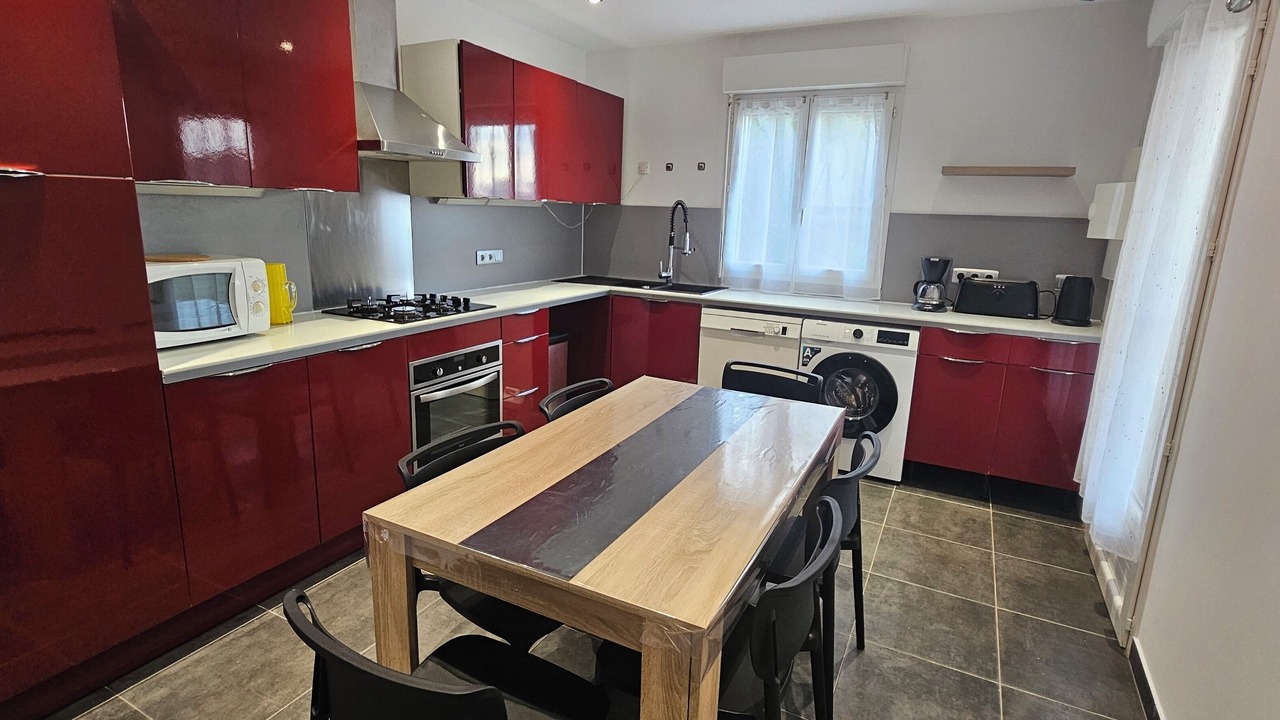 Photo of Kitchen in Ventiseri