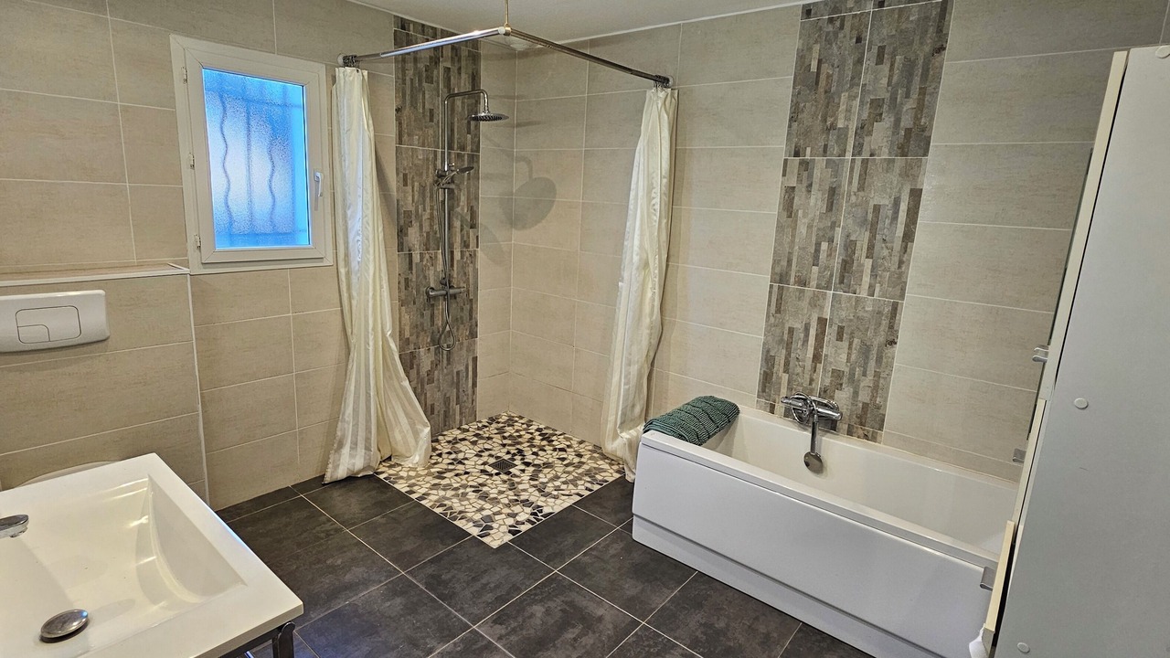 Photo of Bathroom in Ventiseri