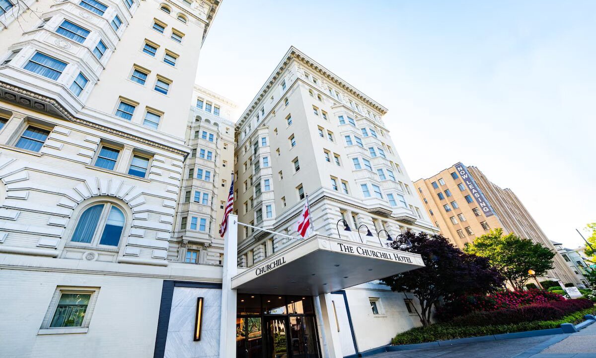 Photo of Outdoor in Kalorama Heights