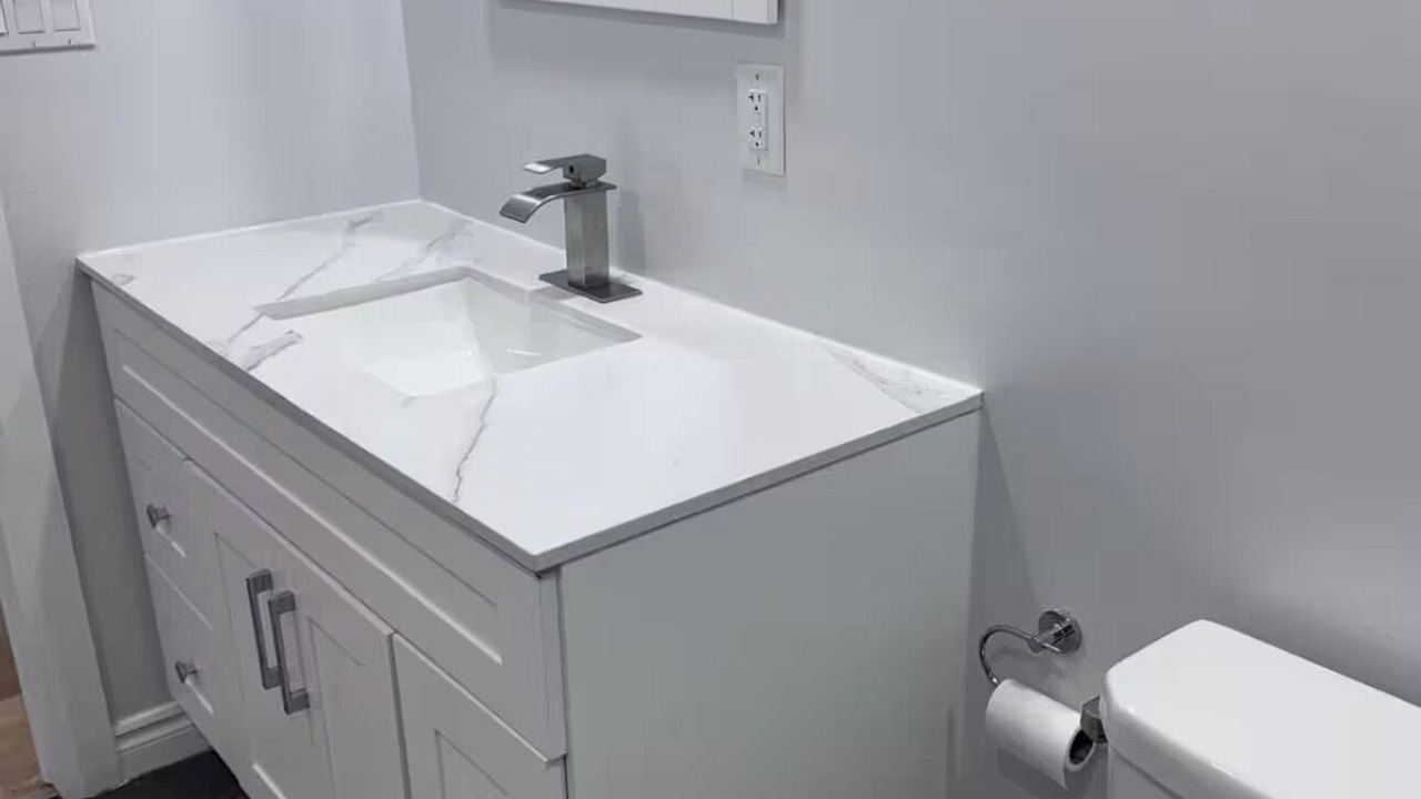 Photo of Bathroom in Thorold