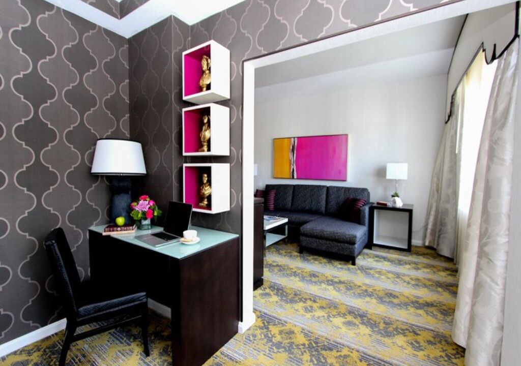 Photo of Bedroom in Kalorama Heights