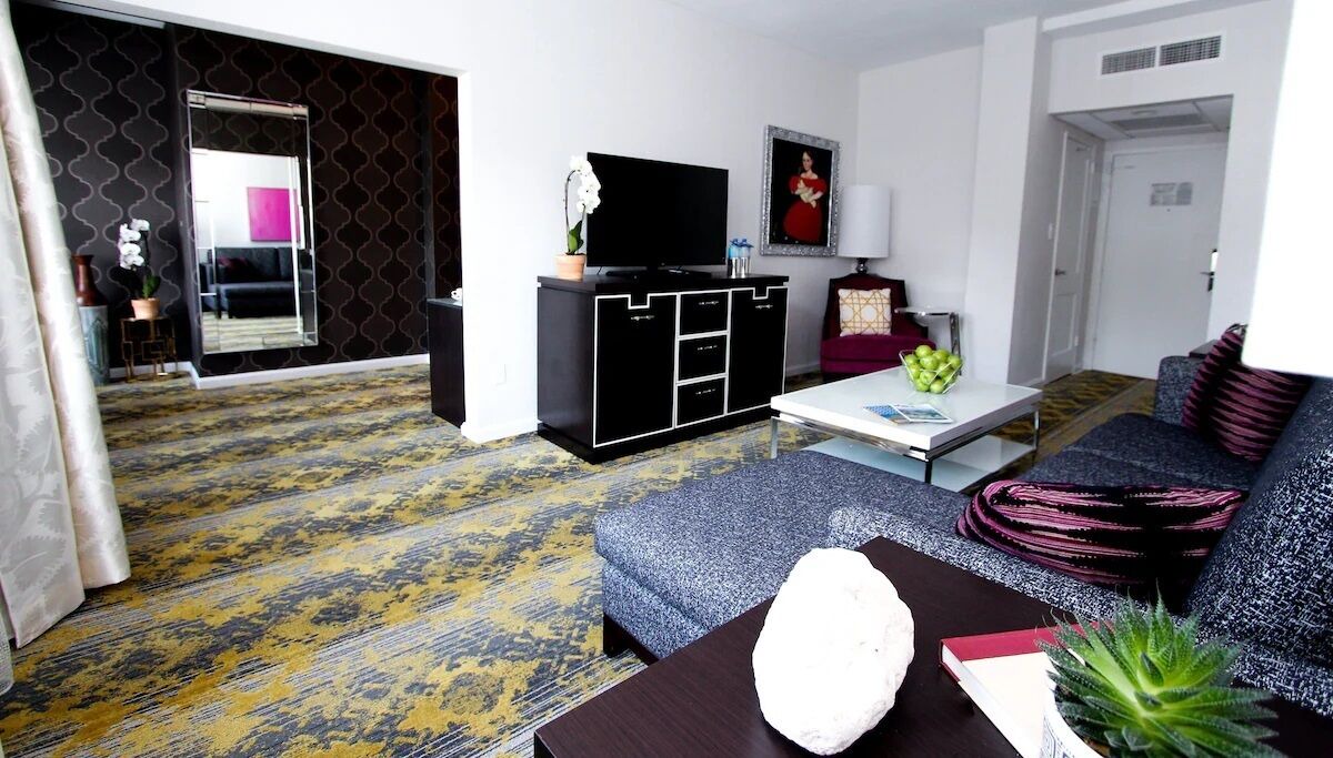 Photo of Bedroom in Kalorama Heights