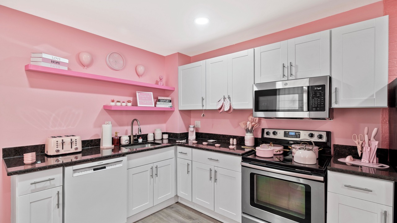 Photo of Kitchen in North Philadelphia West