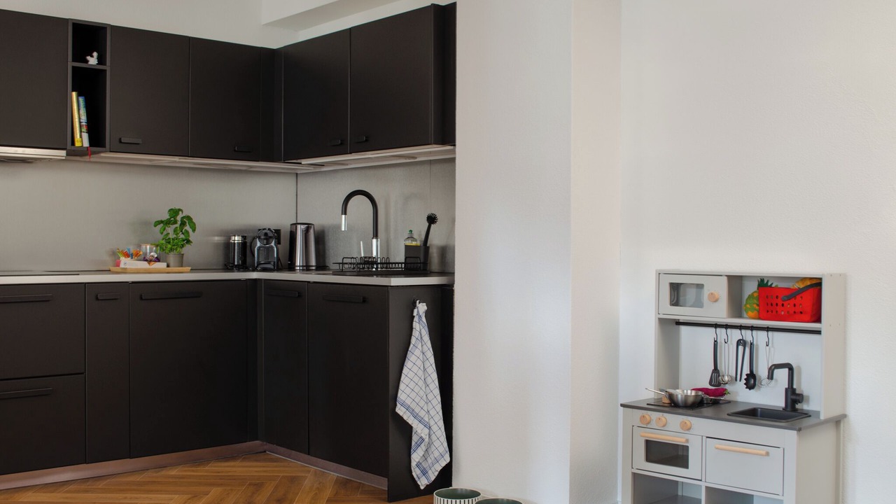 Photo of Kitchen in Rapperswil