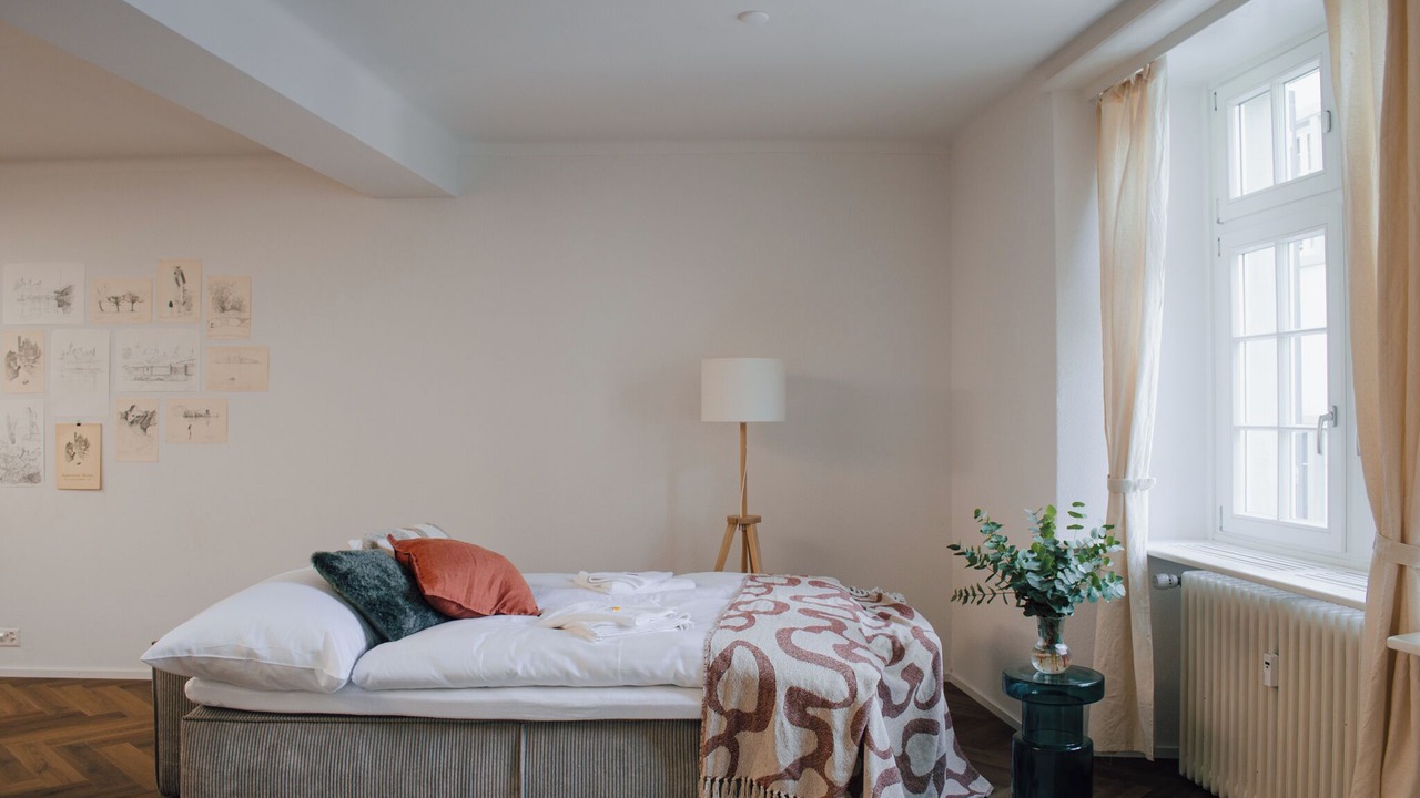 Photo of Bedroom in Rapperswil