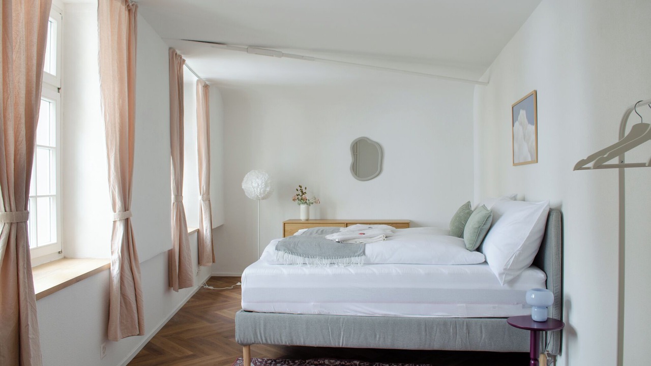 Photo of Bedroom in Rapperswil