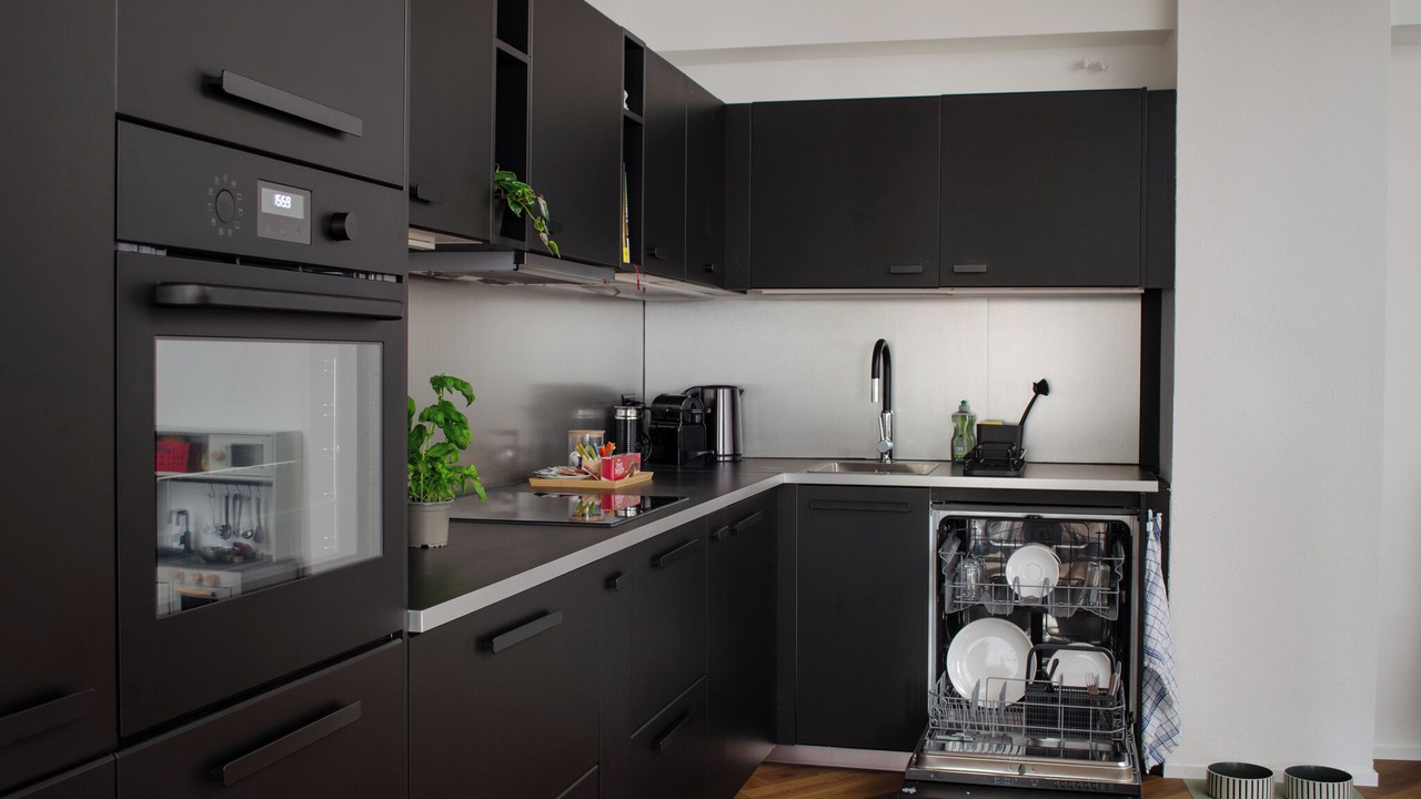 Photo of Kitchen in Rapperswil