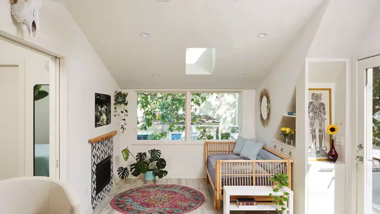 Photo of Livingroom in Lyn-Lake