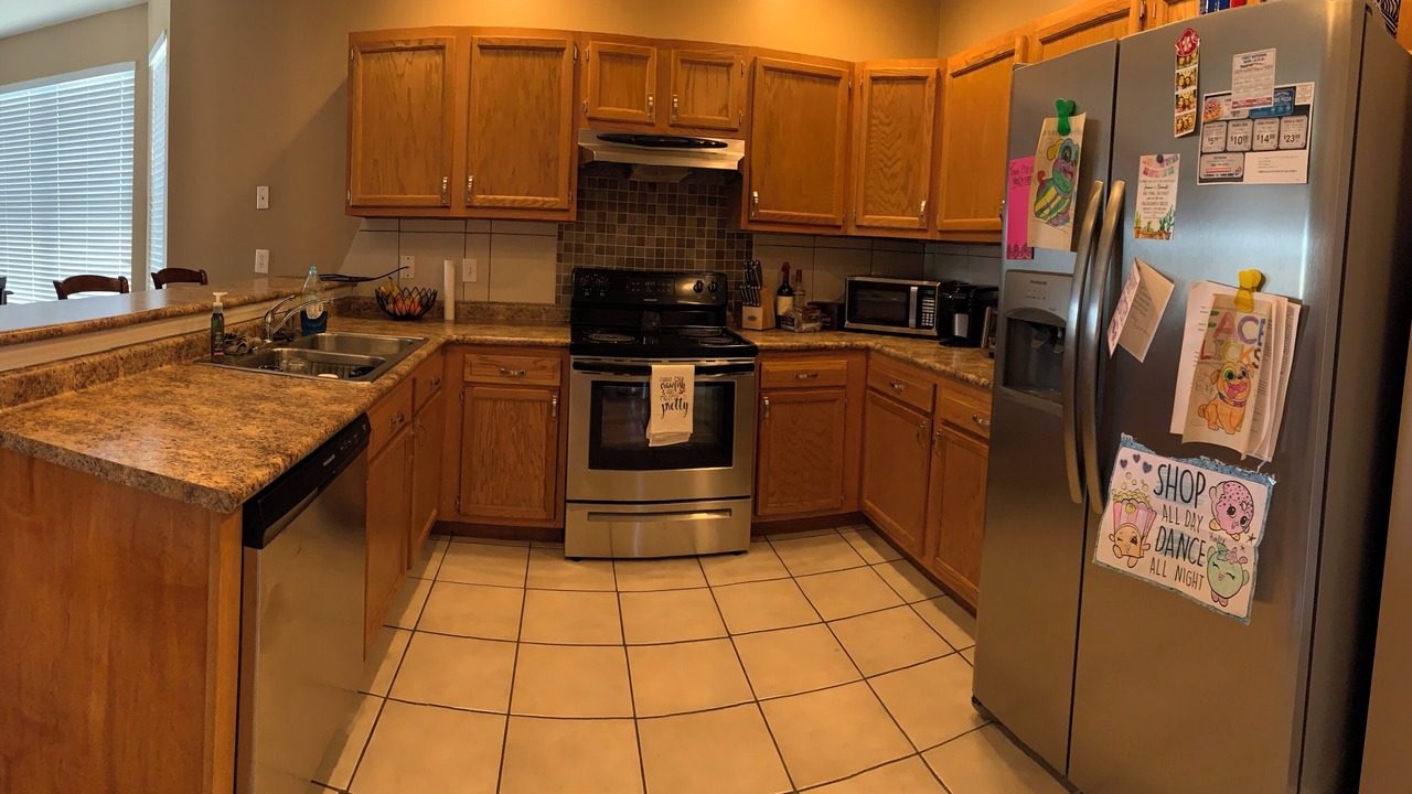 Photo of Kitchen in Destrehan