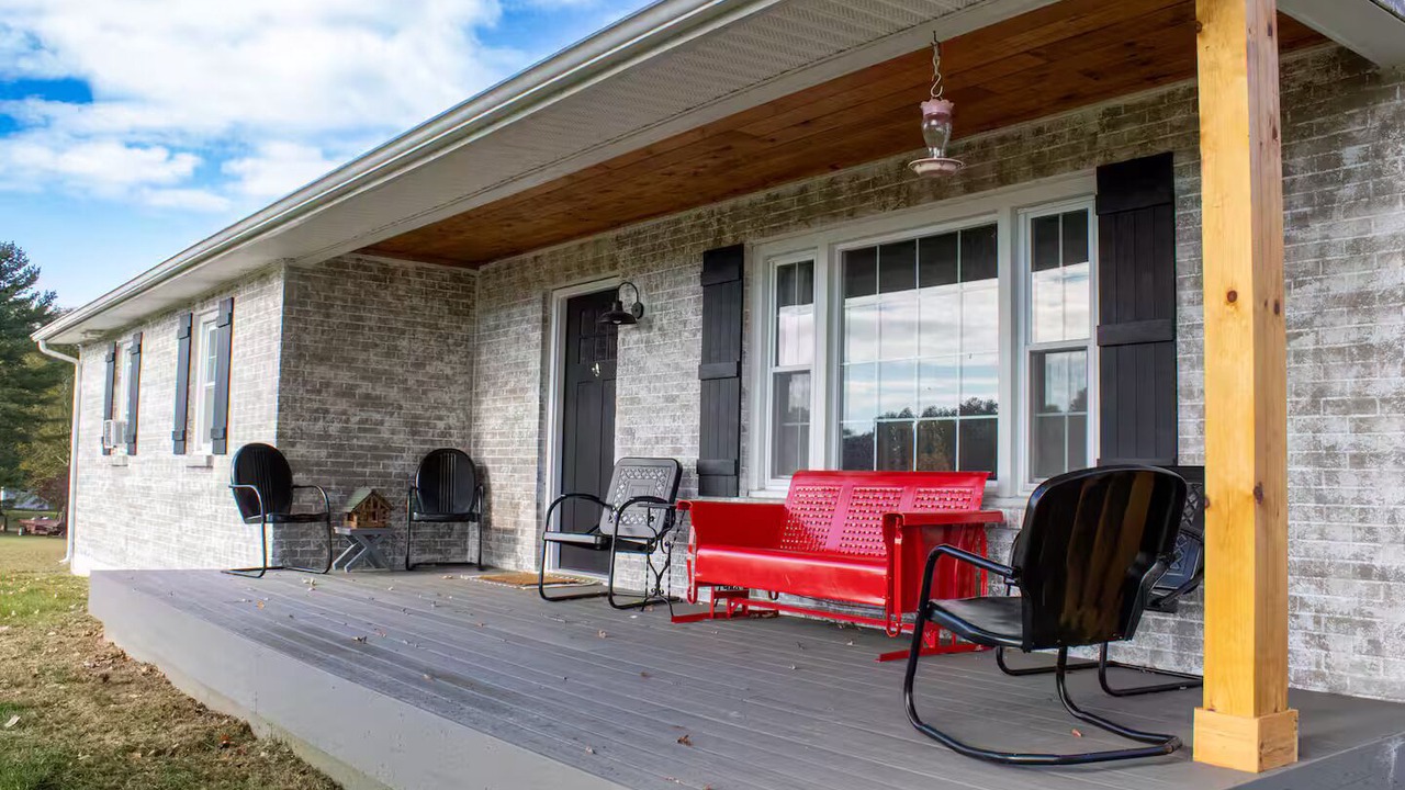 Photo of Patio Balcony in Fishersville